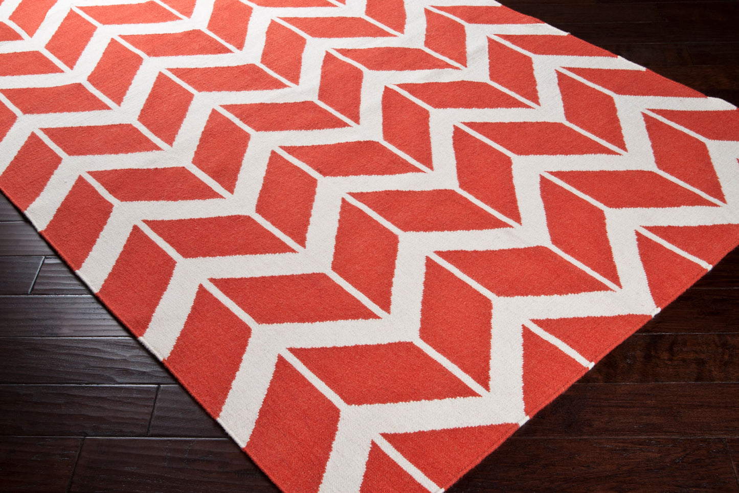 Fallon FAL-1054 8' x 11' Handmade Wool Area Rug