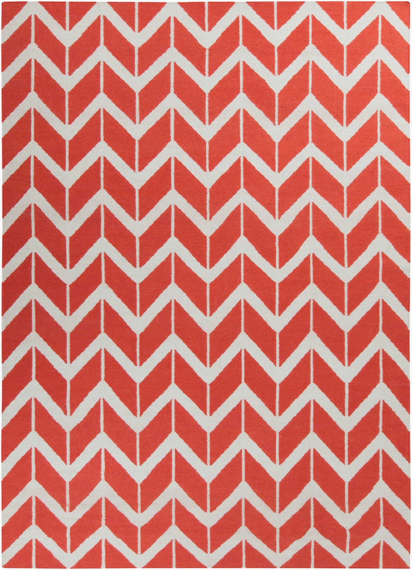 Fallon FAL-1054 8' x 11' Handmade Wool Area Rug