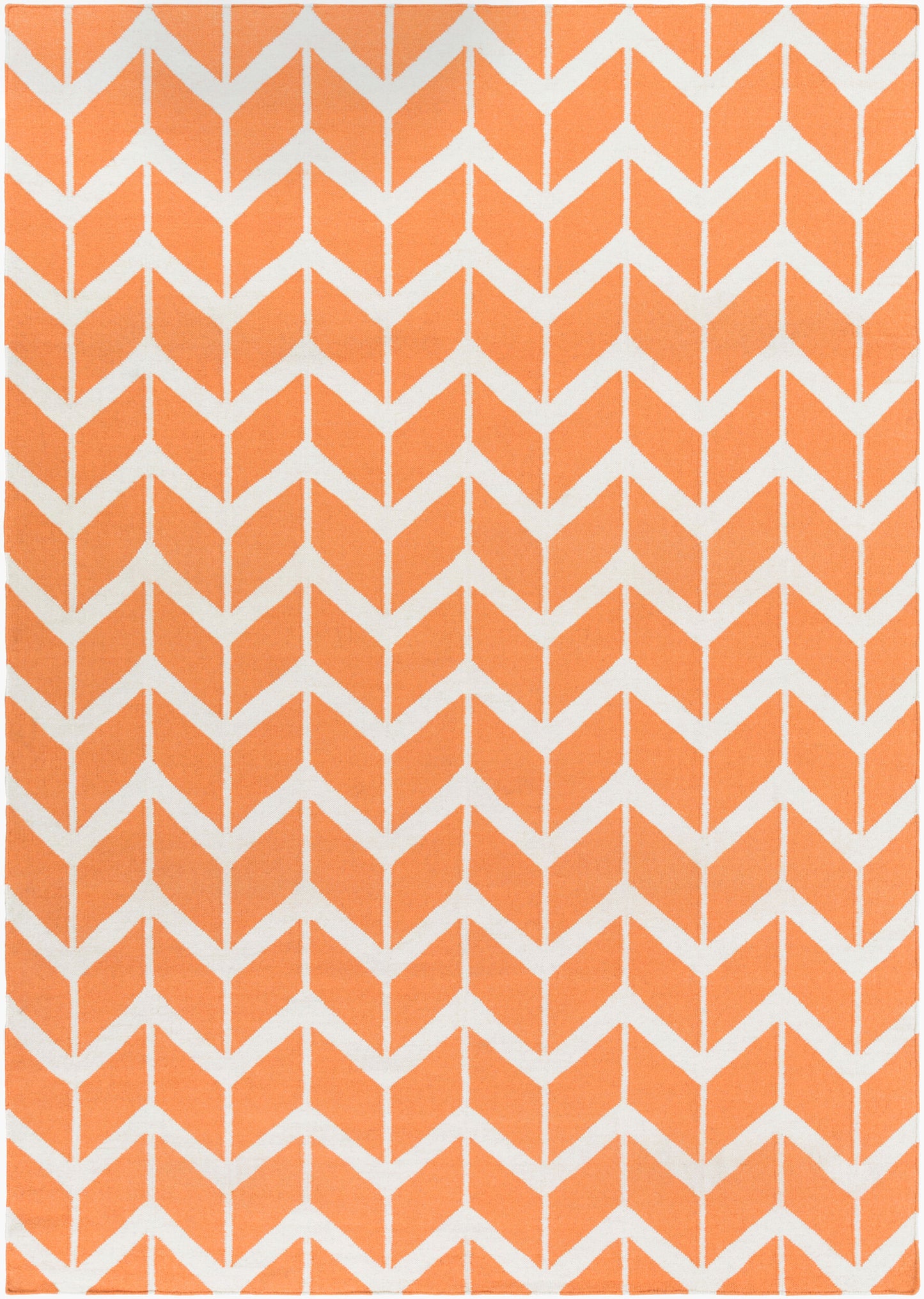 Fallon FAL-1081 8' x 11' Handmade Wool Area Rug