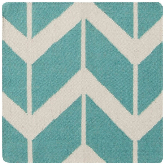 Fallon FAL-1094 3' x 5' Handmade Wool Accent Rug