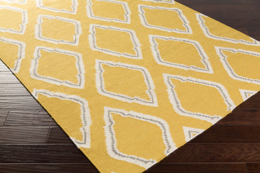 Fallon FAL-1099 8ft Runner Handmade Wool Runner Rug