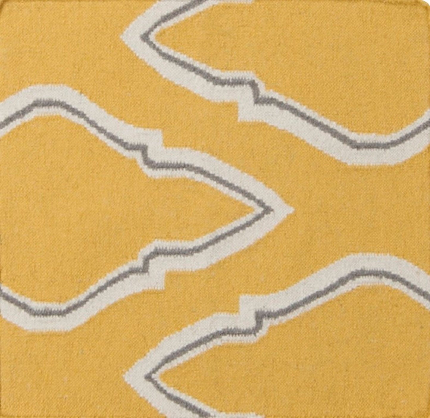 Fallon FAL-1099 8ft Runner Handmade Wool Runner Rug