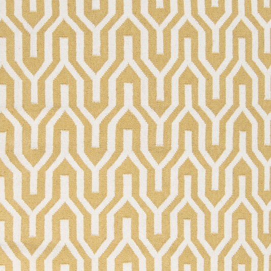 Alfombra decorativa de lana hecha a mano Fallon FAL-1102 de 2' x 3'