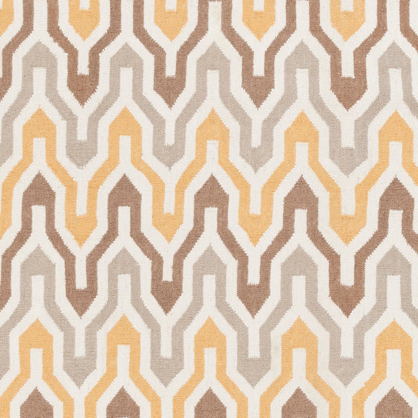 Fallon FAL-1108 8ft Runner Handmade Wool Runner Rug