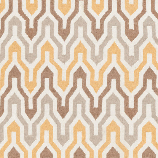 Fallon FAL-1108 3' x 5' Handmade Wool Accent Rug