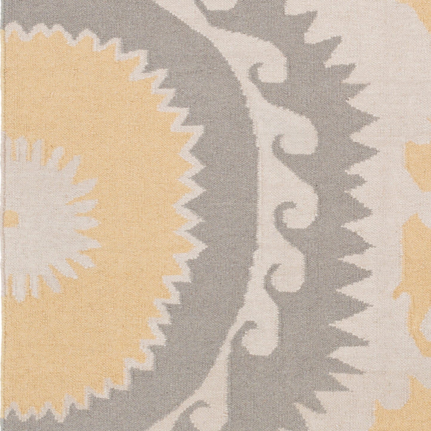 Fallon FAL-1114 2' x 3' Handmade Wool Accent Rug