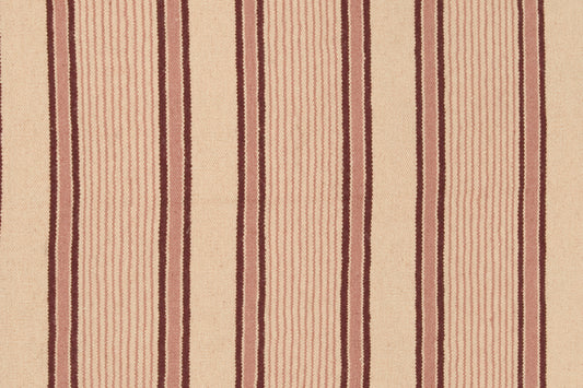 Farmhouse Stripes FAR-7007 8' x 11' Handmade Wool Area Rug