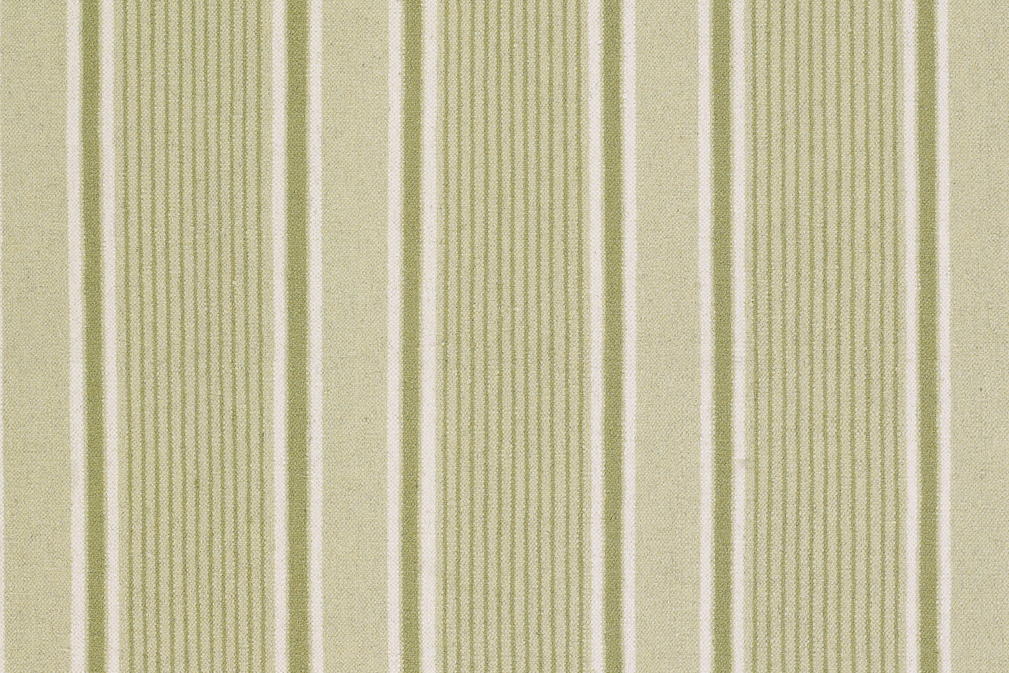 Farmhouse Stripes FAR-7010 3' x 5' Handmade Wool Accent Rug