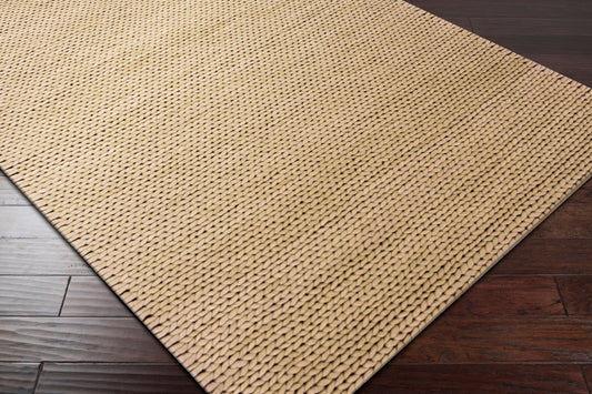 Fargo FARGO-106 2' x 3' Handmade Wool Accent Rug