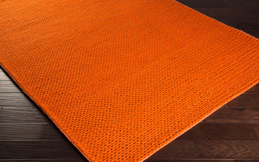 Fargo FARGO-109 2' x 3' Handmade Wool Accent Rug