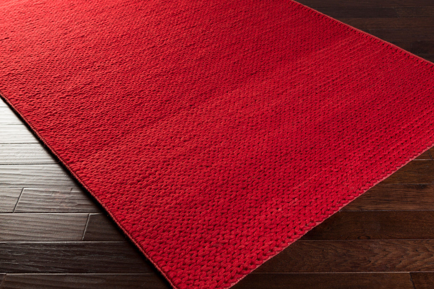 Alfombra de lana hecha a mano Fargo FARGO-117 de 8' x 10'