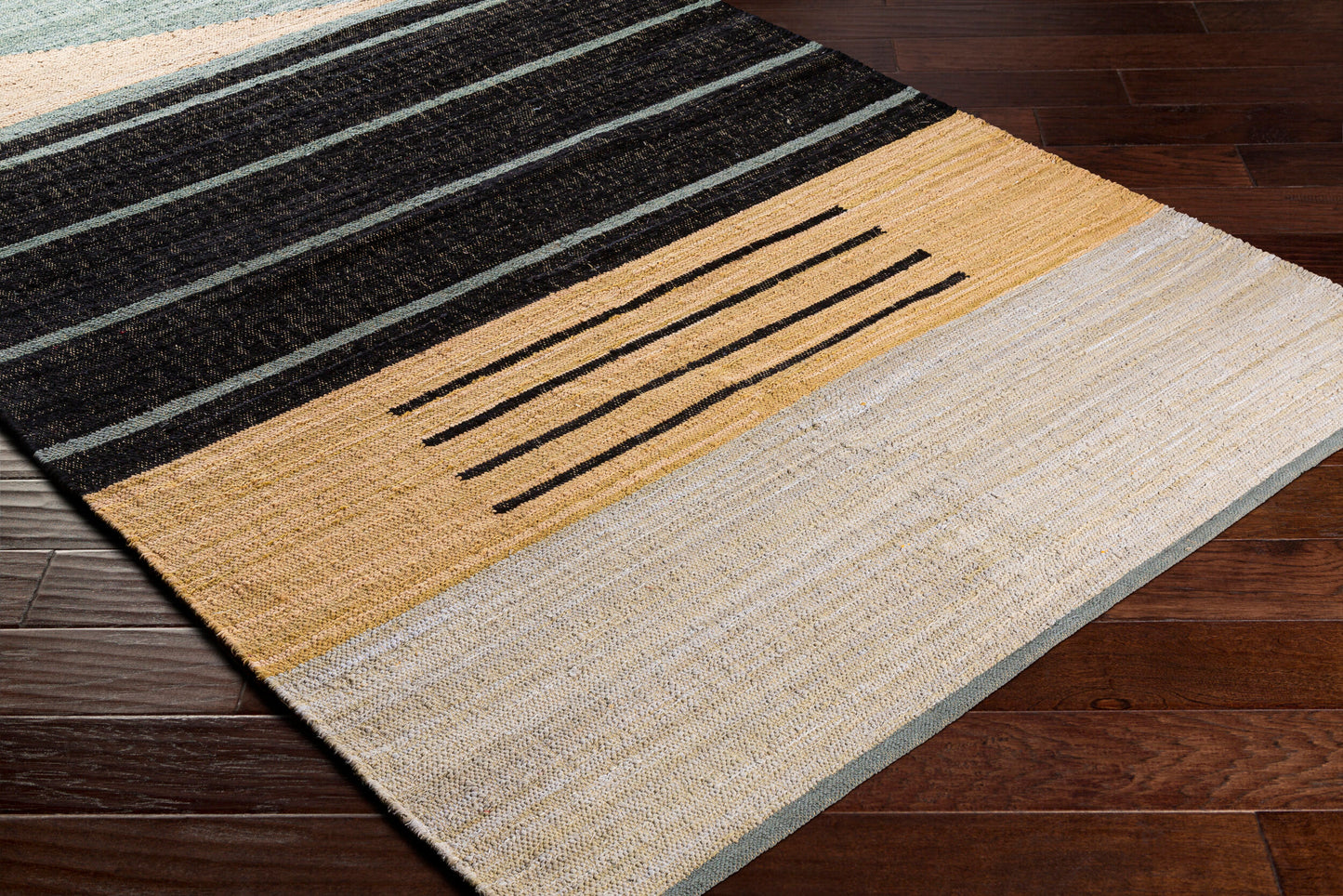Fulham FHM-2301 2' x 3' Handmade Accent Rug