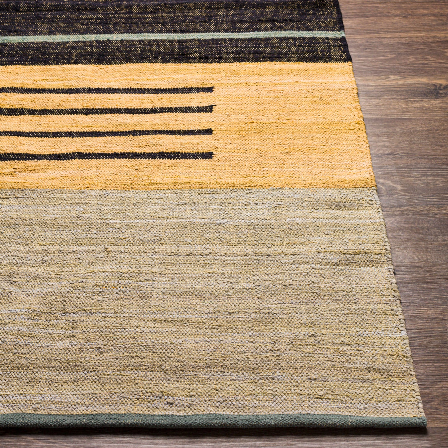 Fulham FHM-2301 5' x 7' Handmade Area Rug