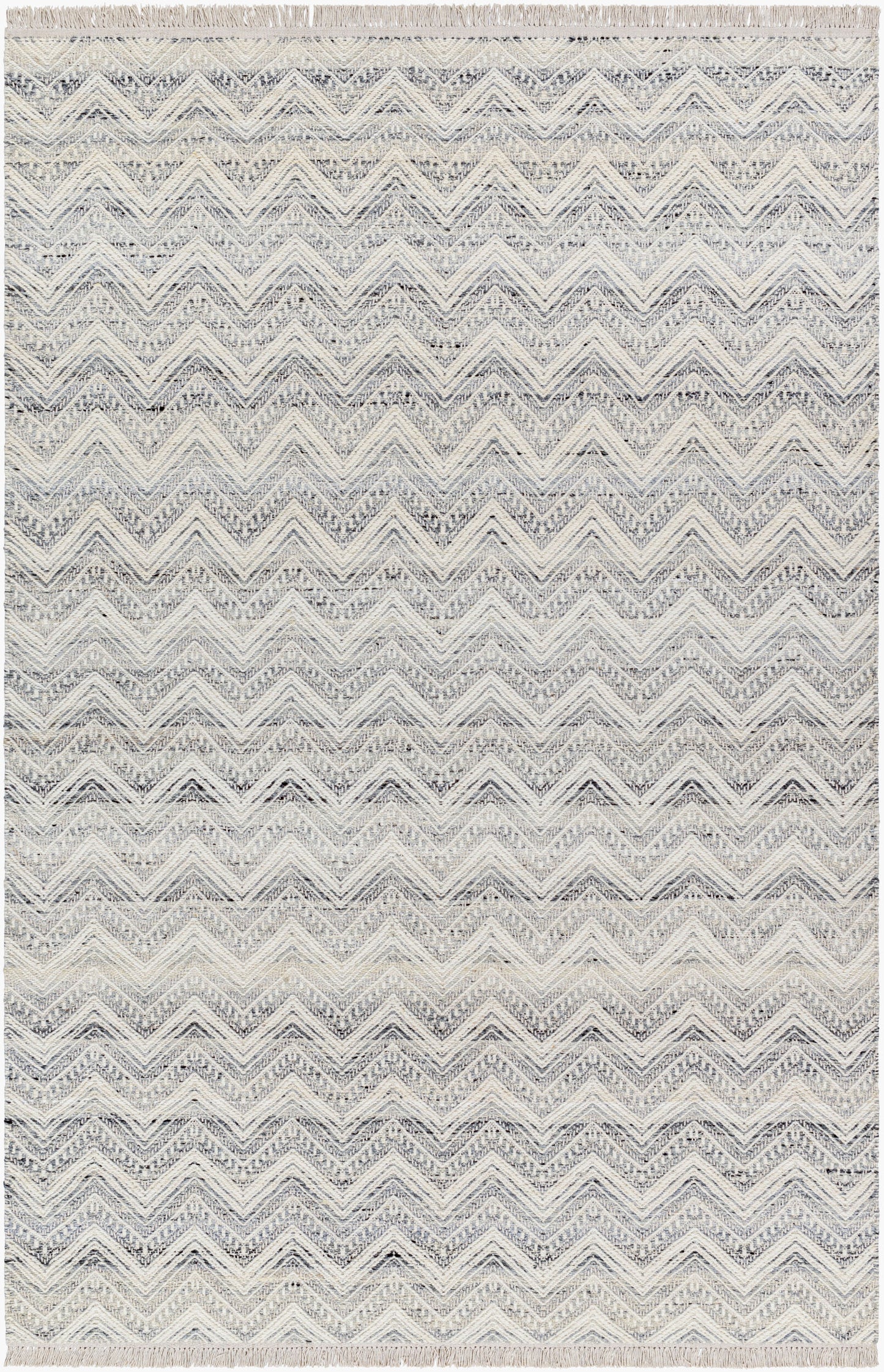 Fulham FHM-2307 2' x 3' Handmade Wool Accent Rug