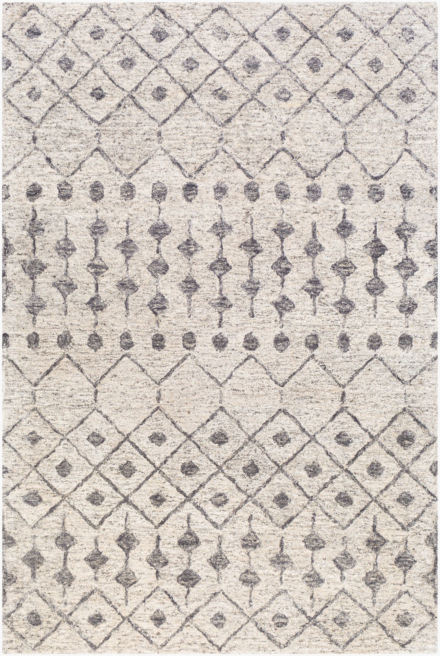 Falcon FLC-8011 5' x 7' Handmade Area Rug