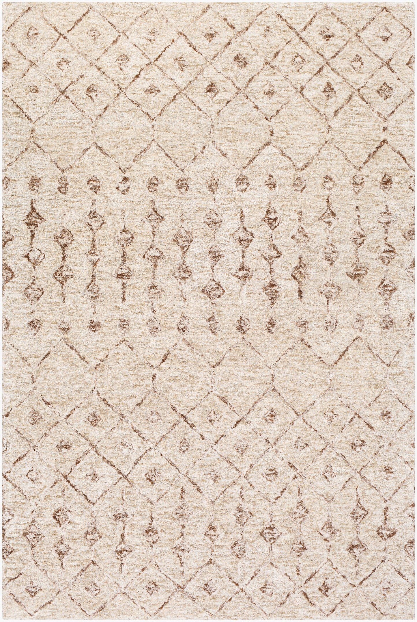 Falcon FLC-8012 2' x 3' Handmade Accent Rug