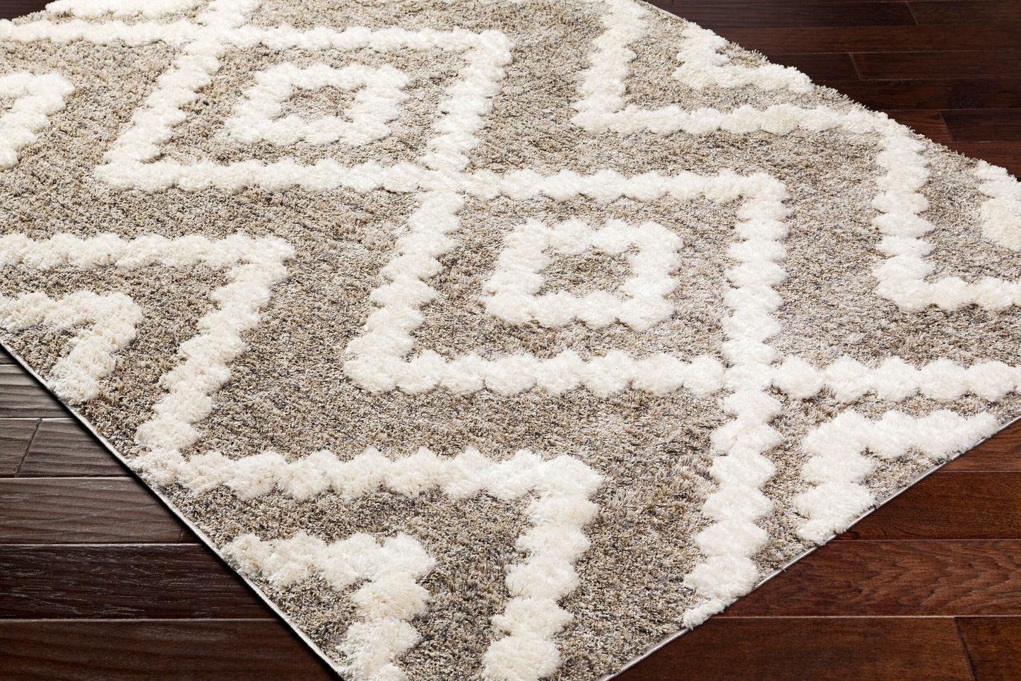 Florida FLD-2305 8' x 10' Machine Woven Area Rug