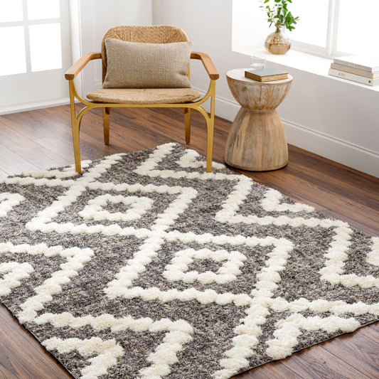 Florida FLD-2306 8' x 10' Machine Woven Area Rug
