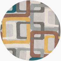 6' x 6' Round