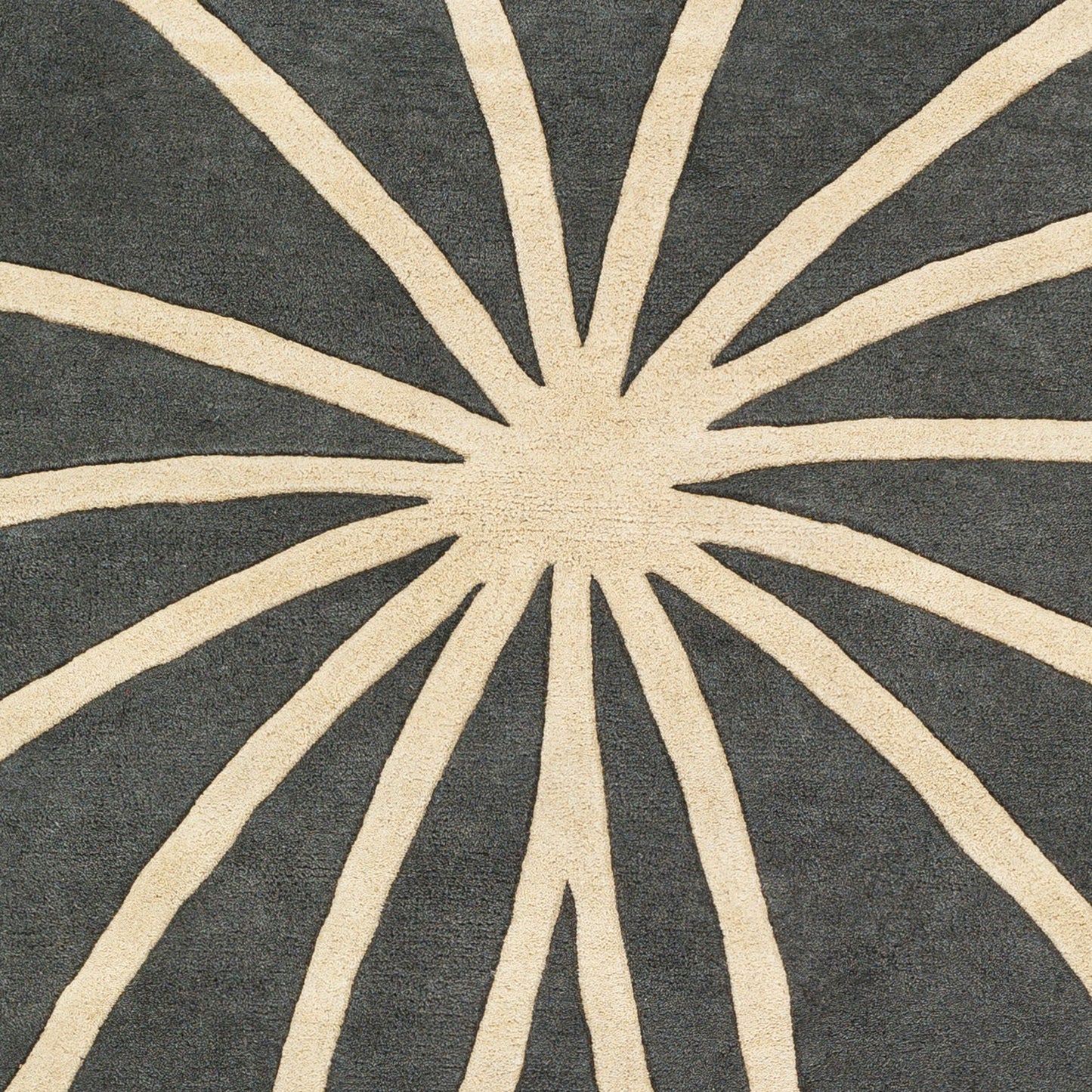 Forum FM-7173 8ft Runner Handmade Wool Runner Rug