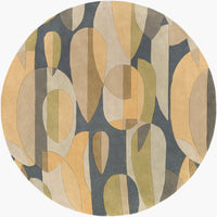 8' x 8' Round