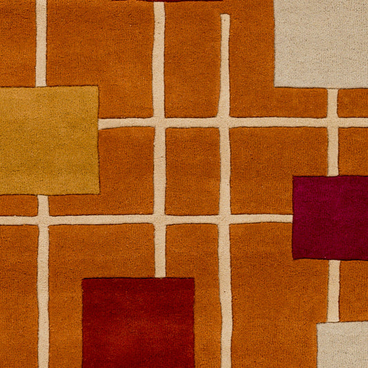 Forum FM-7202 12' x 15' Handmade Wool Area Rug