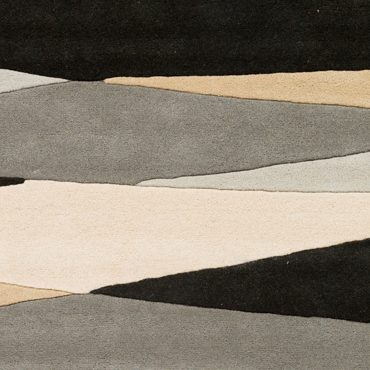 Forum FM-7205 4' x 6' Handmade Wool Area Rug