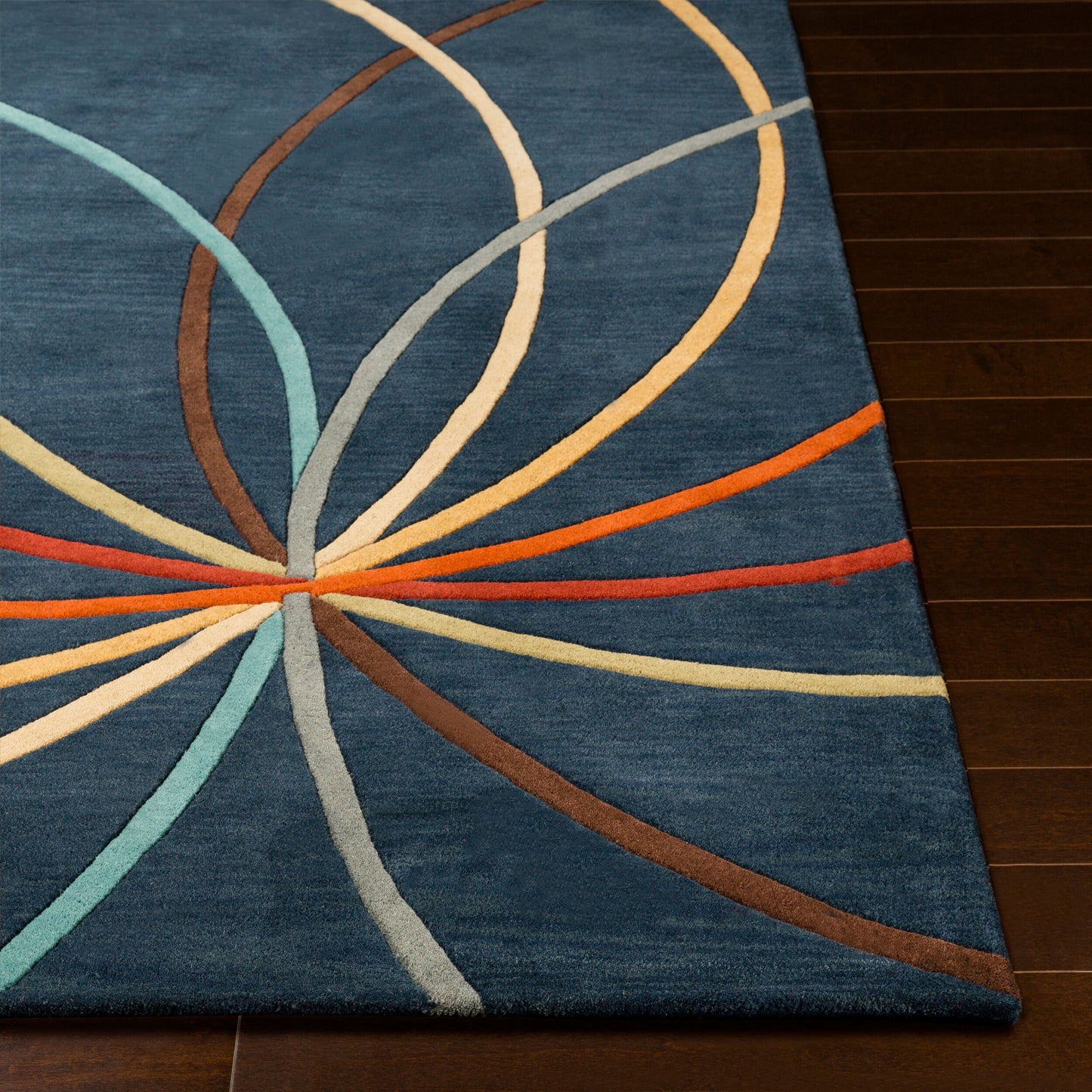 Forum FM-7214 12' x 15' Handmade Wool Area Rug