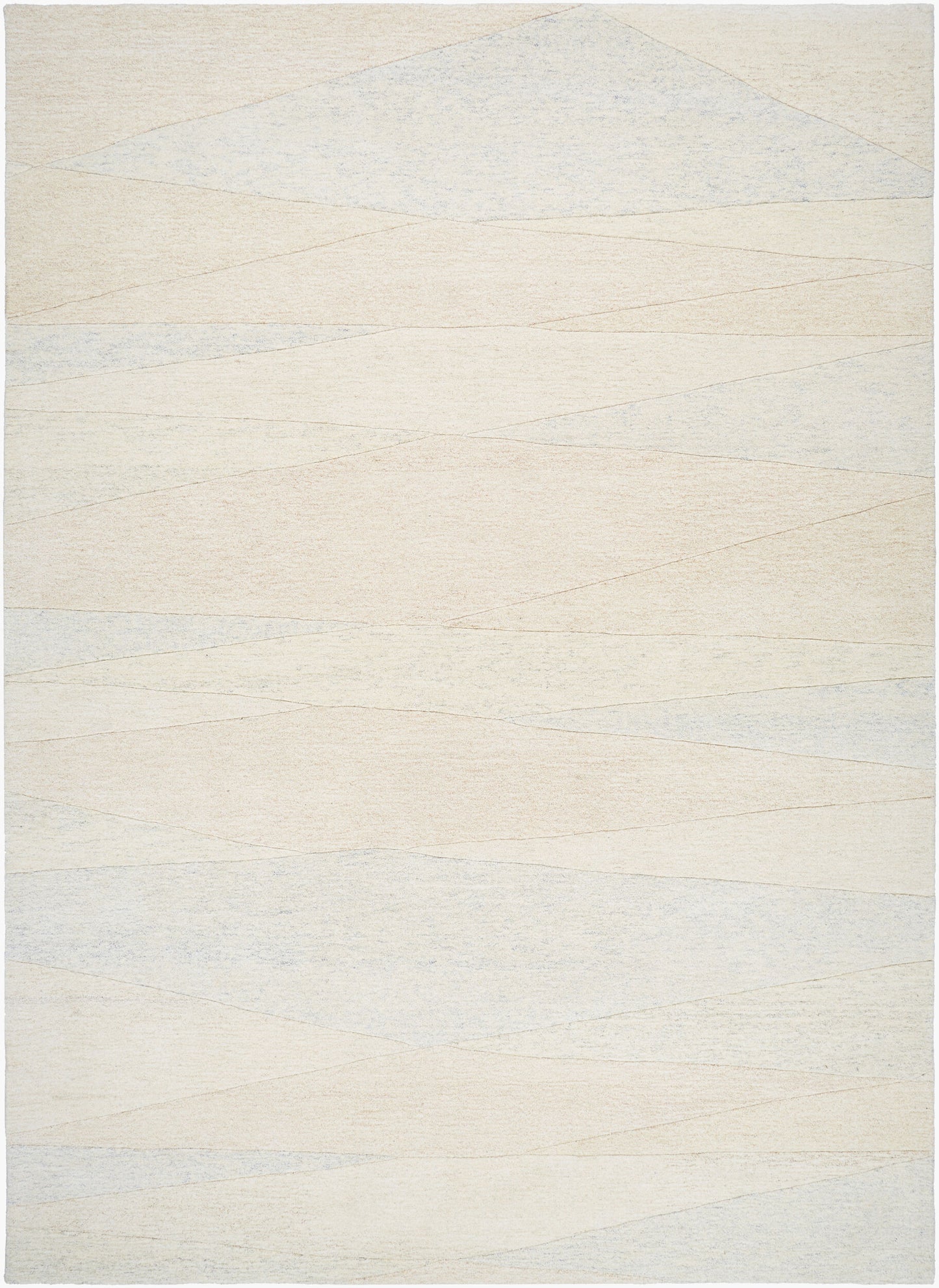 Forum FM-7238 8ft Runner Handmade Wool Runner Rug