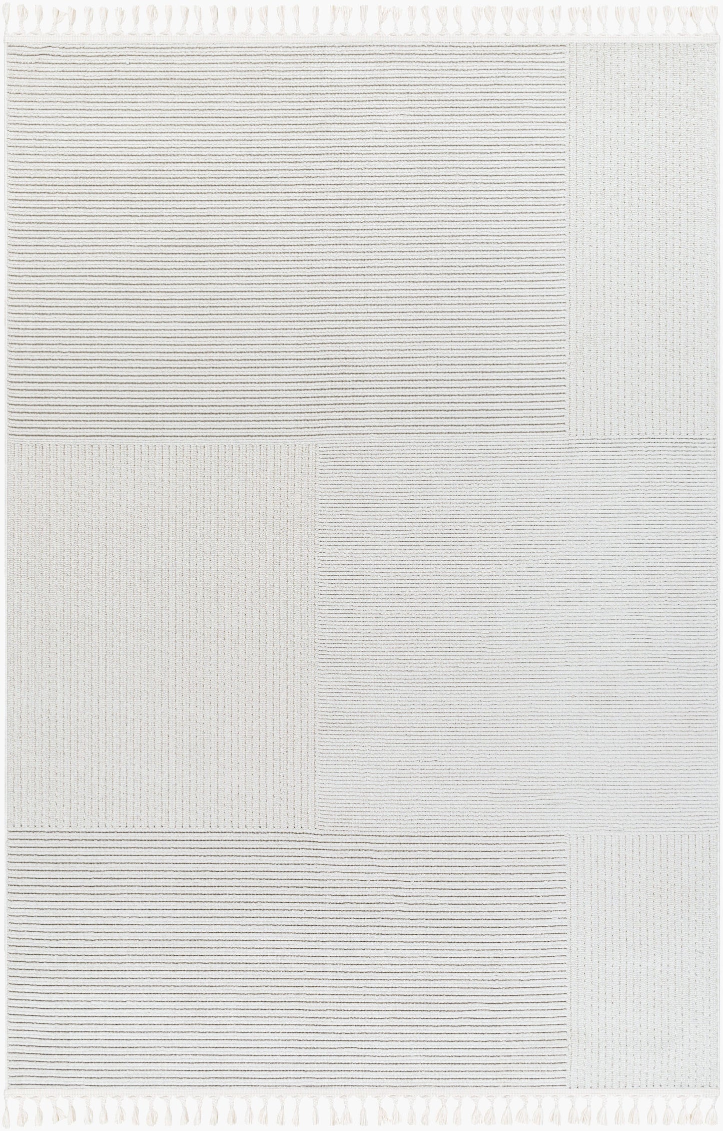 Finland FND-2308 9' x 12' Machine Woven Area Rug
