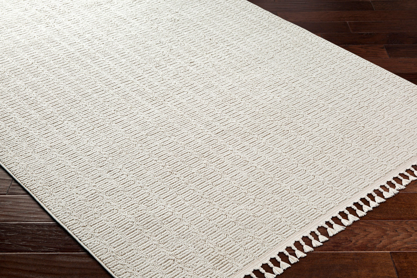 Finland FND-2310 7ft Runner Machine Woven Runner Rug