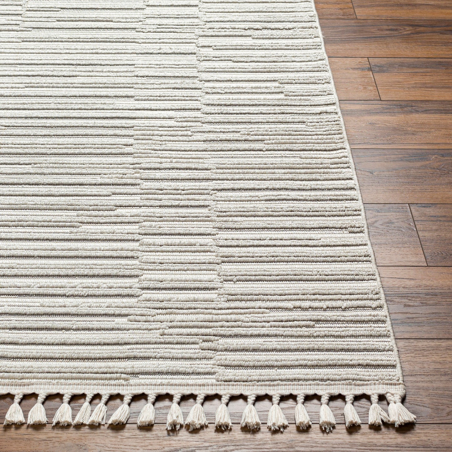 Finland FND-2311 7ft Runner Machine Woven Runner Rug