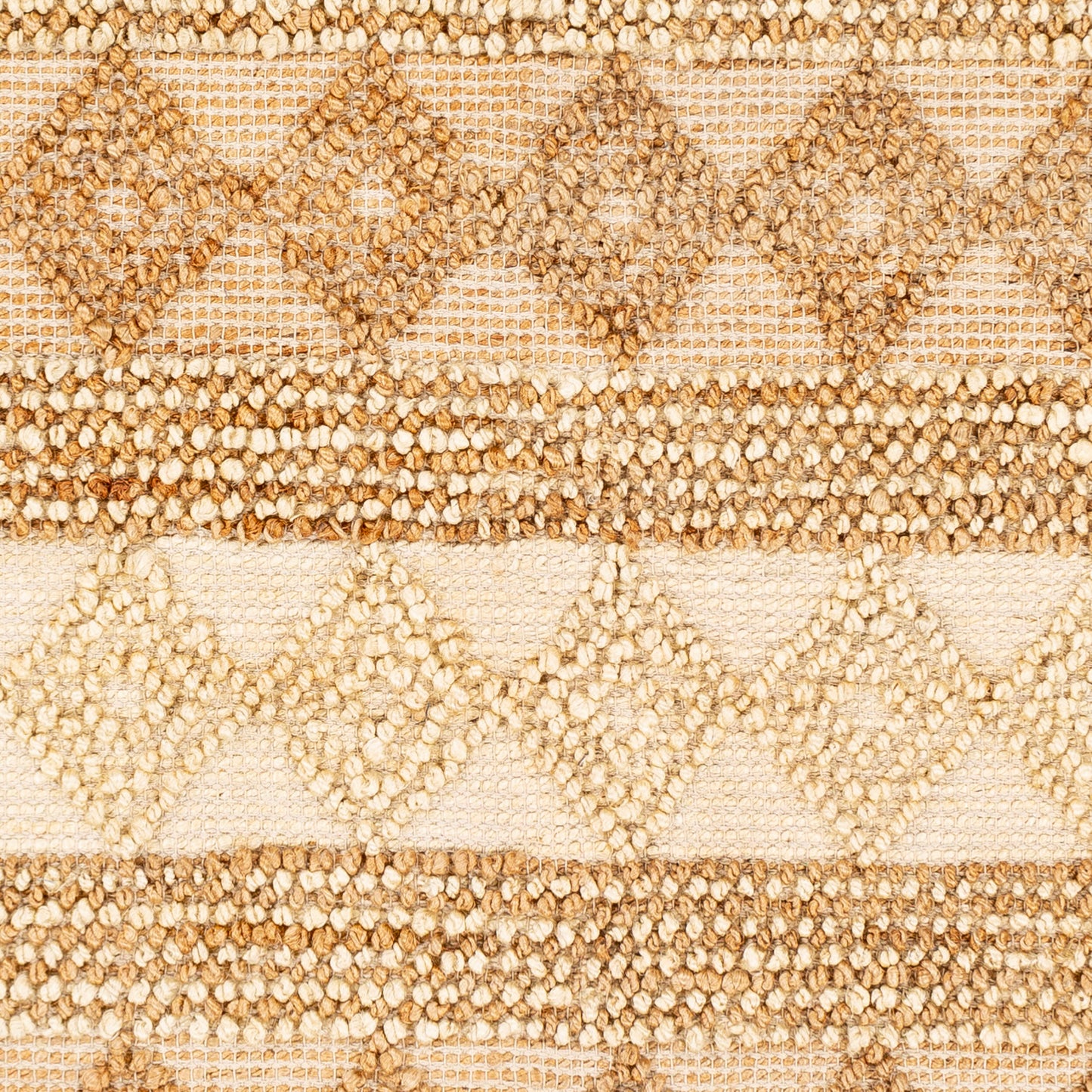 Farmhouse Naturals FNS-2301 8ft Runner Handmade Runner Rug
