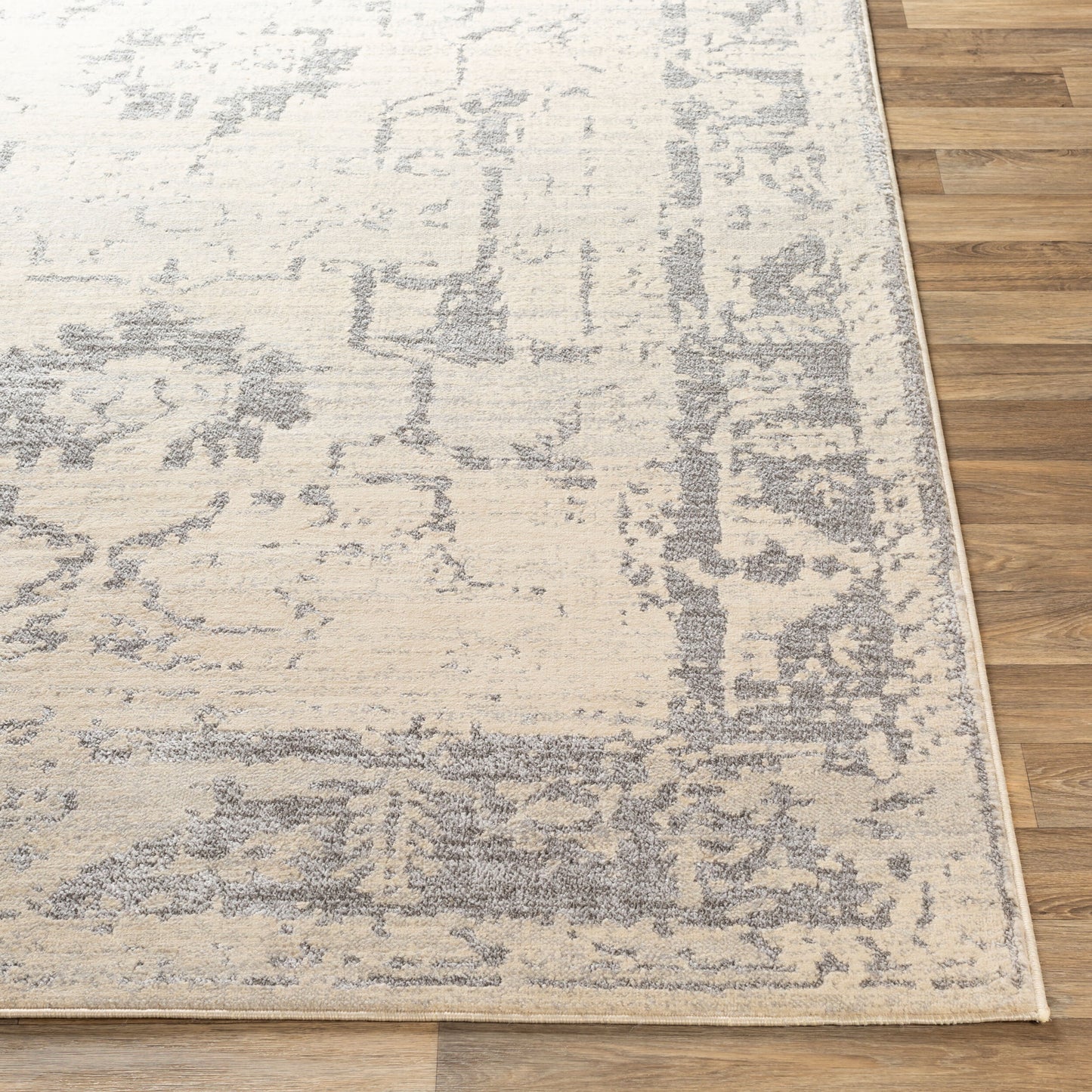 Florence FRO-2304 7ft Runner Machine Woven Runner Rug