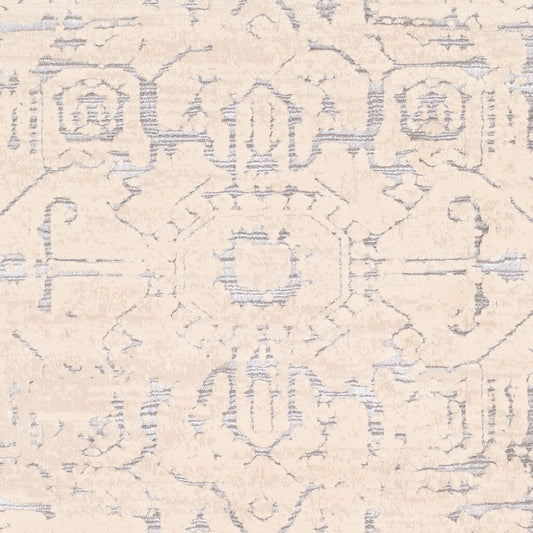 Florence FRO-2307 2' x 3' Machine Woven Accent Rug