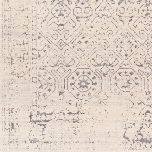 Florence FRO-2310 4' x 6' Machine Woven Area Rug