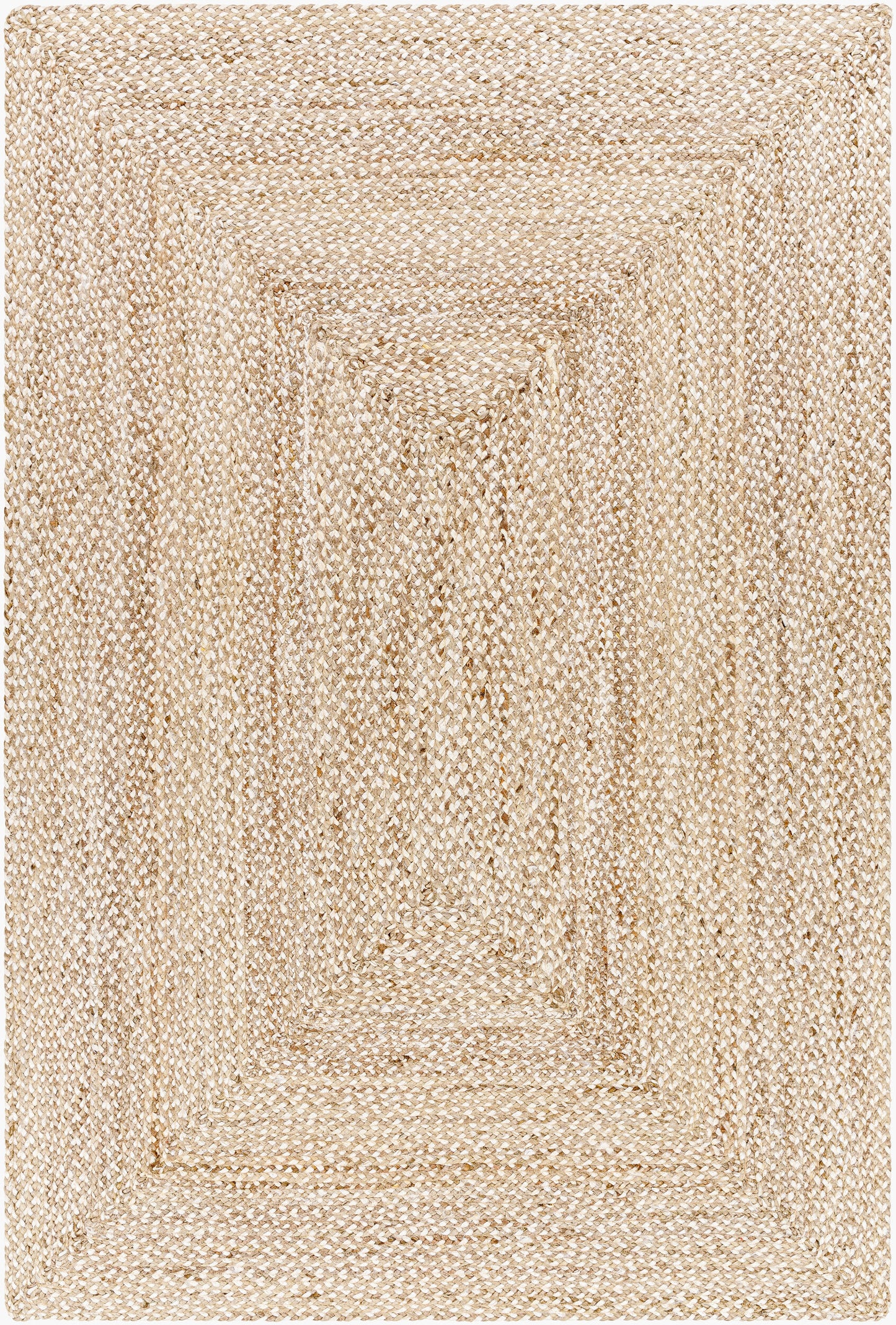 Firat FRT-2302 8ft Runner Handmade Jute Runner Rug