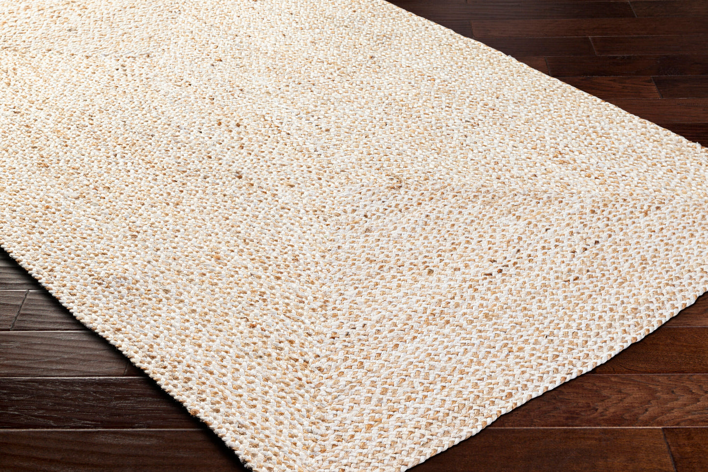Firat FRT-2303 8ft Runner Handmade Jute Runner Rug