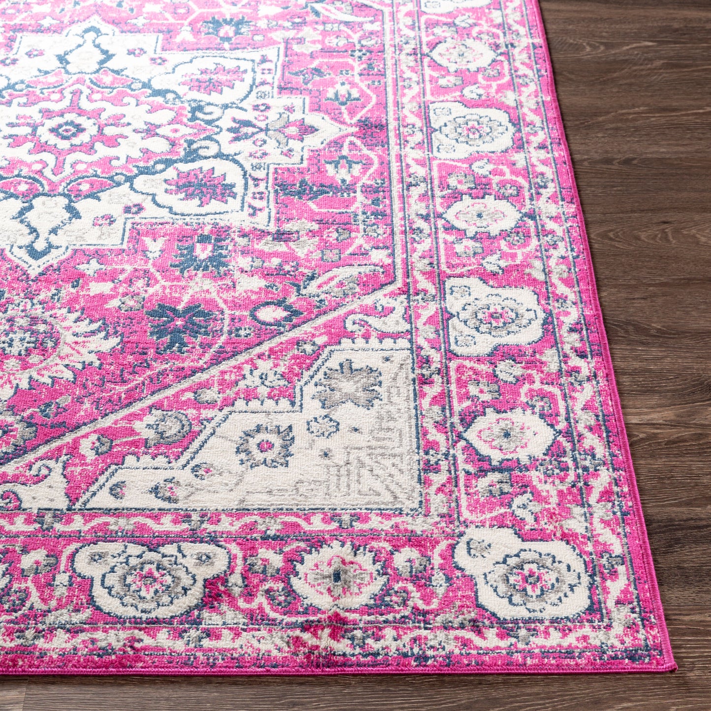 Floransa FSA-2318 8' x 10' Machine Woven Area Rug