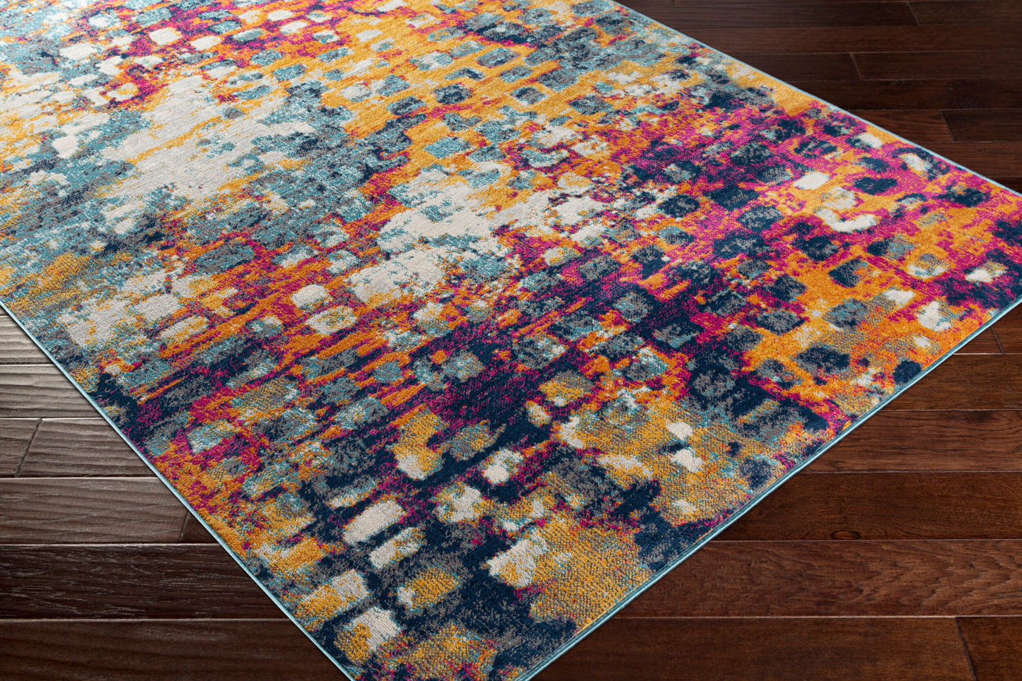Floransa FSA-2335 8' x 10' Machine Woven Area Rug