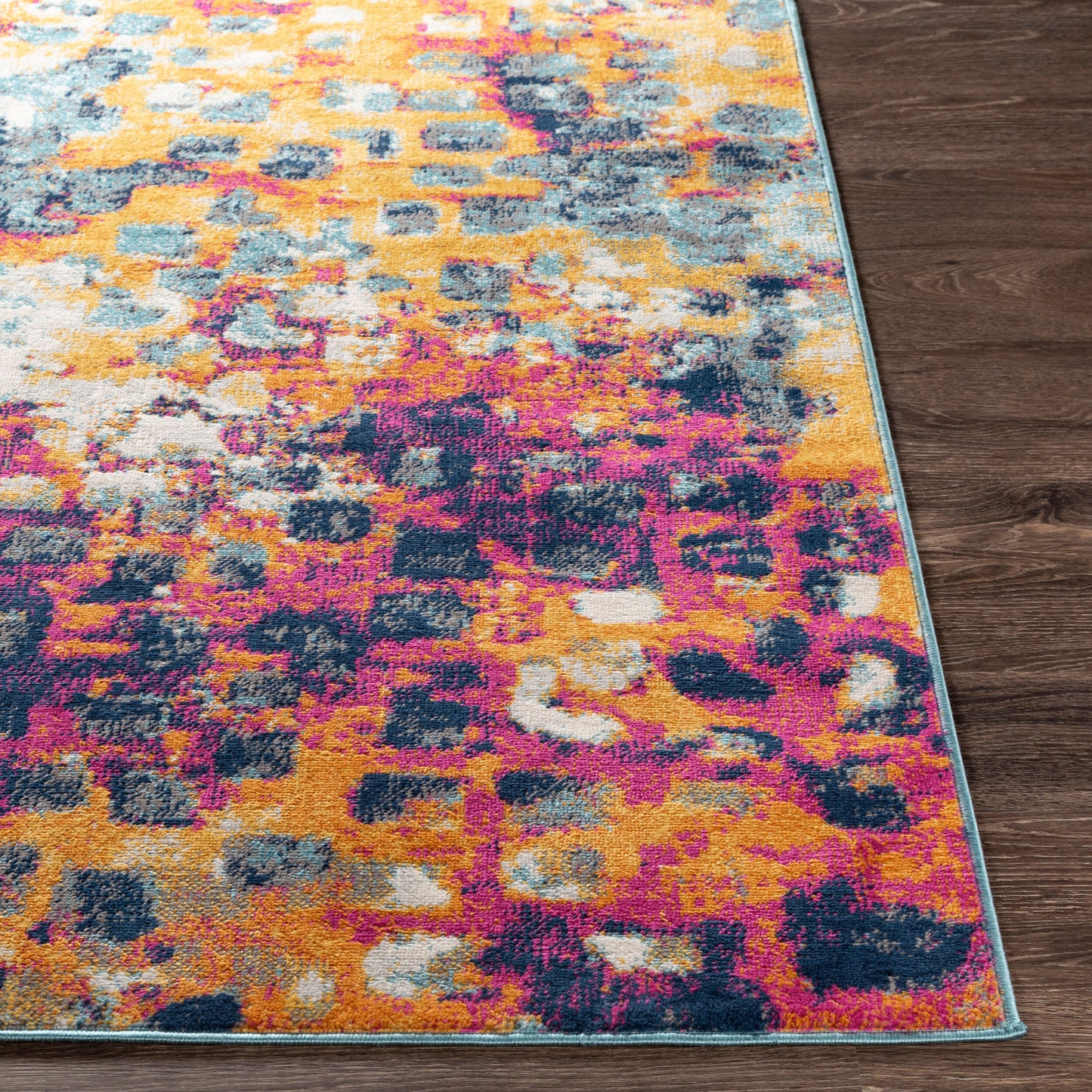 Floransa FSA-2335 8' x 10' Machine Woven Area Rug