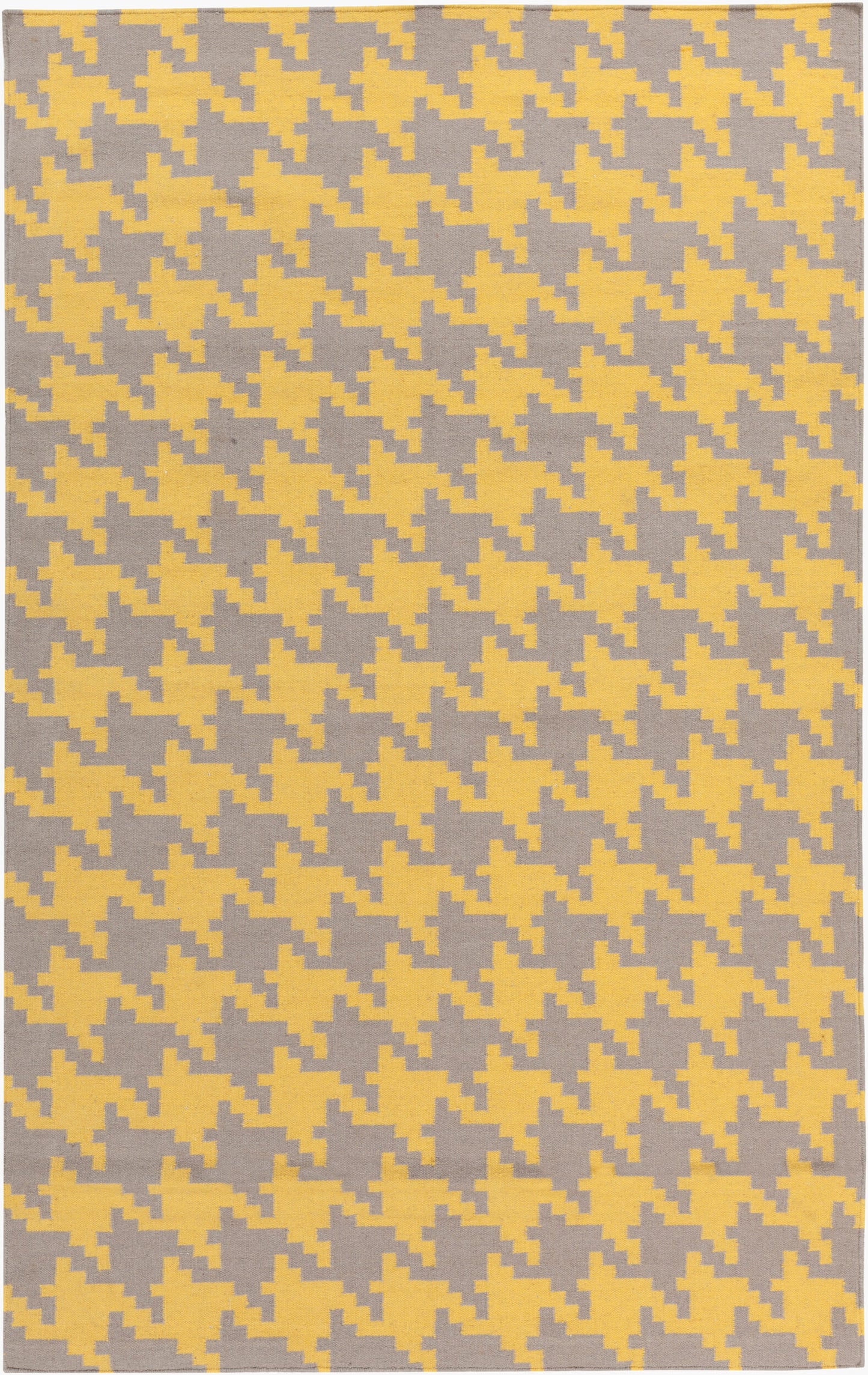 Frontier FT-104 5' x 8' Handmade Wool Area Rug