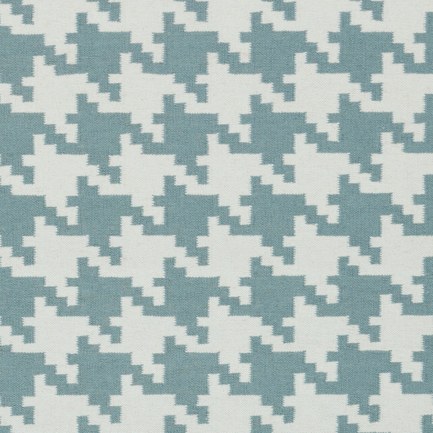 Alfombra decorativa de lana hecha a mano Frontier FT-112 de 2' x 3'