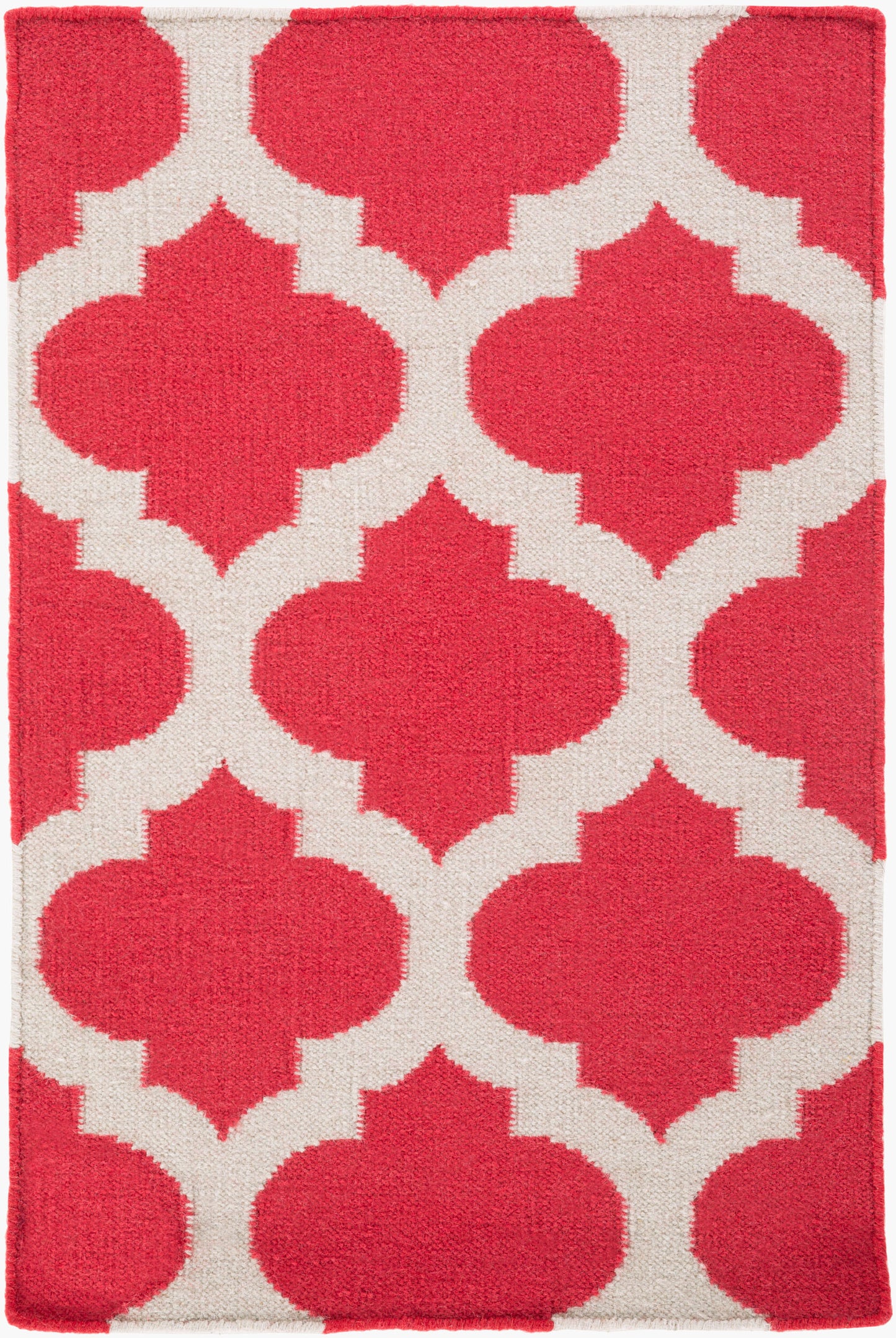Frontier FT-114 2' x 3' Handmade Wool Accent Rug