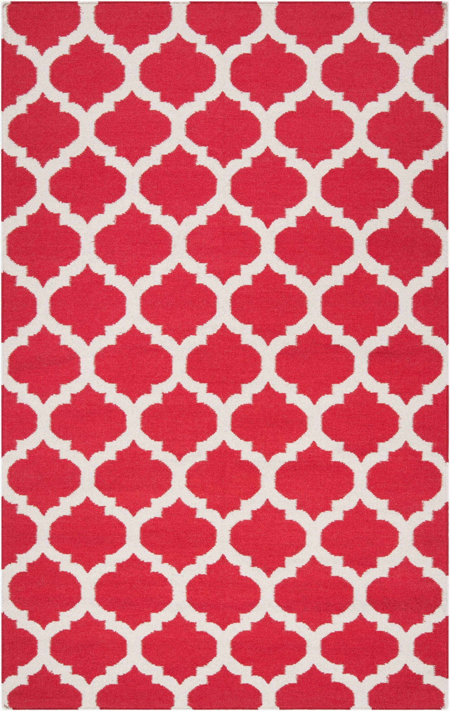 Frontier FT-114 3' x 5' Handmade Wool Accent Rug