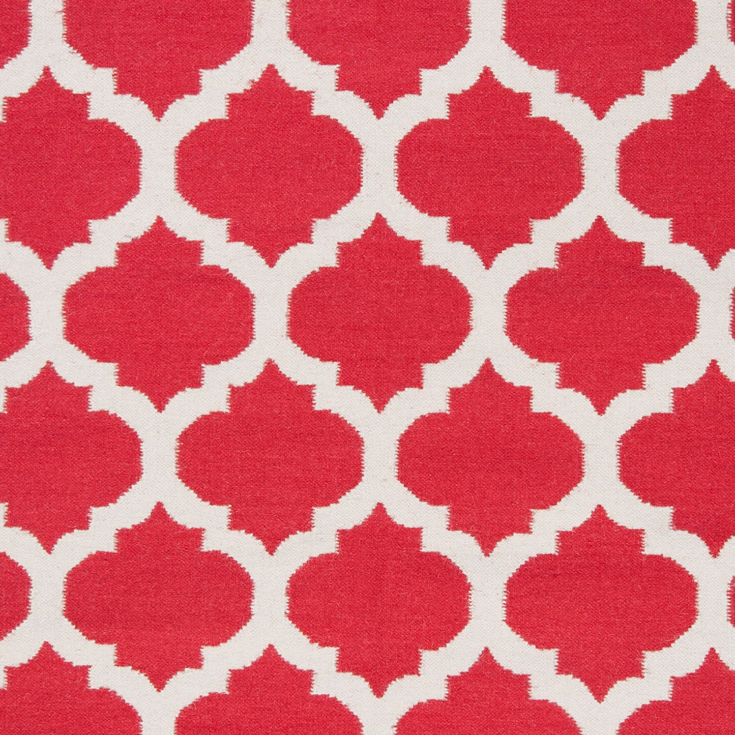 Alfombra de lana hecha a mano Frontier FT-114 de 8' x 11'