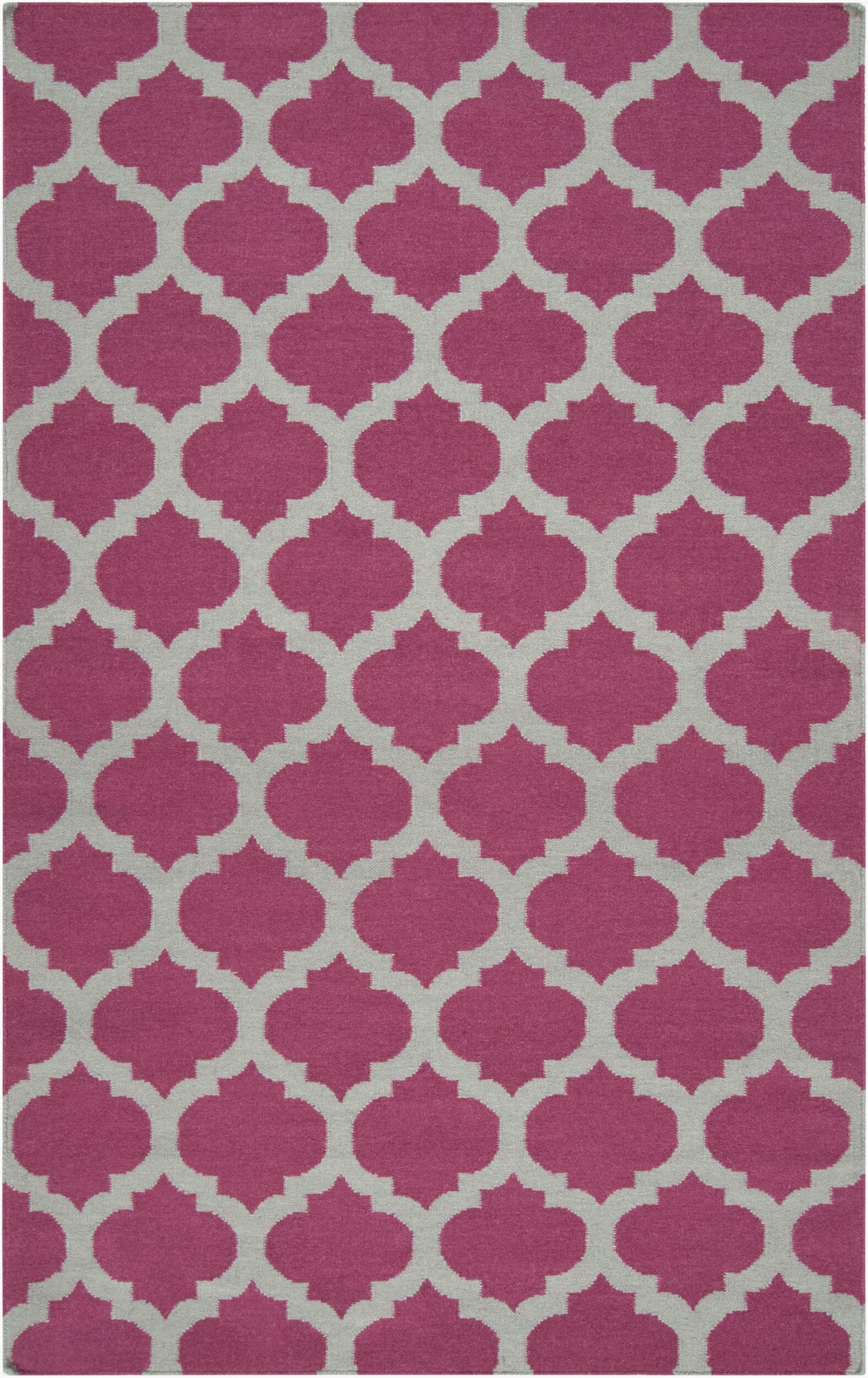Frontier FT-115 5' x 8' Handmade Wool Area Rug