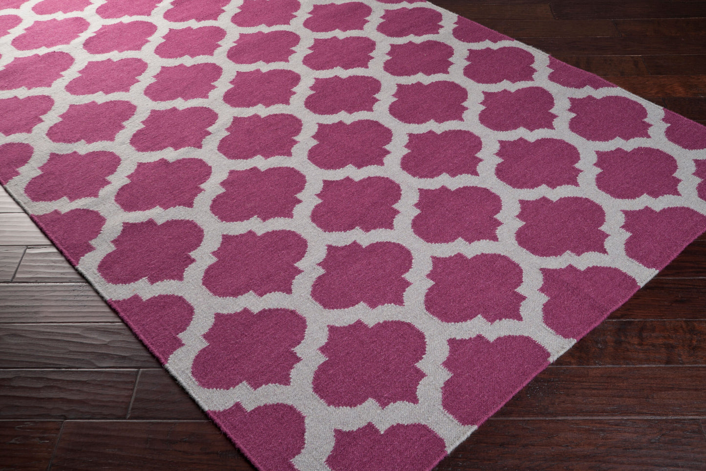 Frontier FT-115 5' x 8' Handmade Wool Area Rug