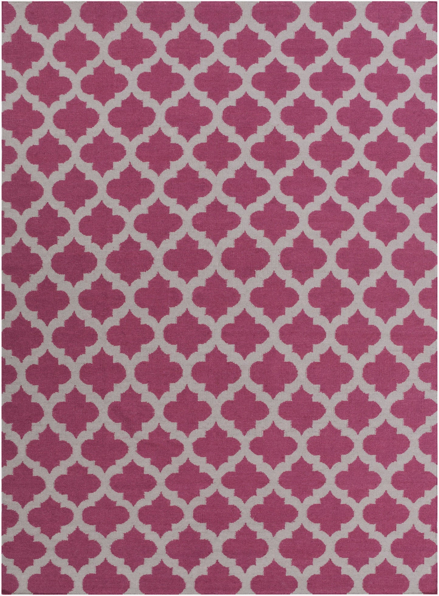 Frontier FT-115 8' x 11' Handmade Wool Area Rug