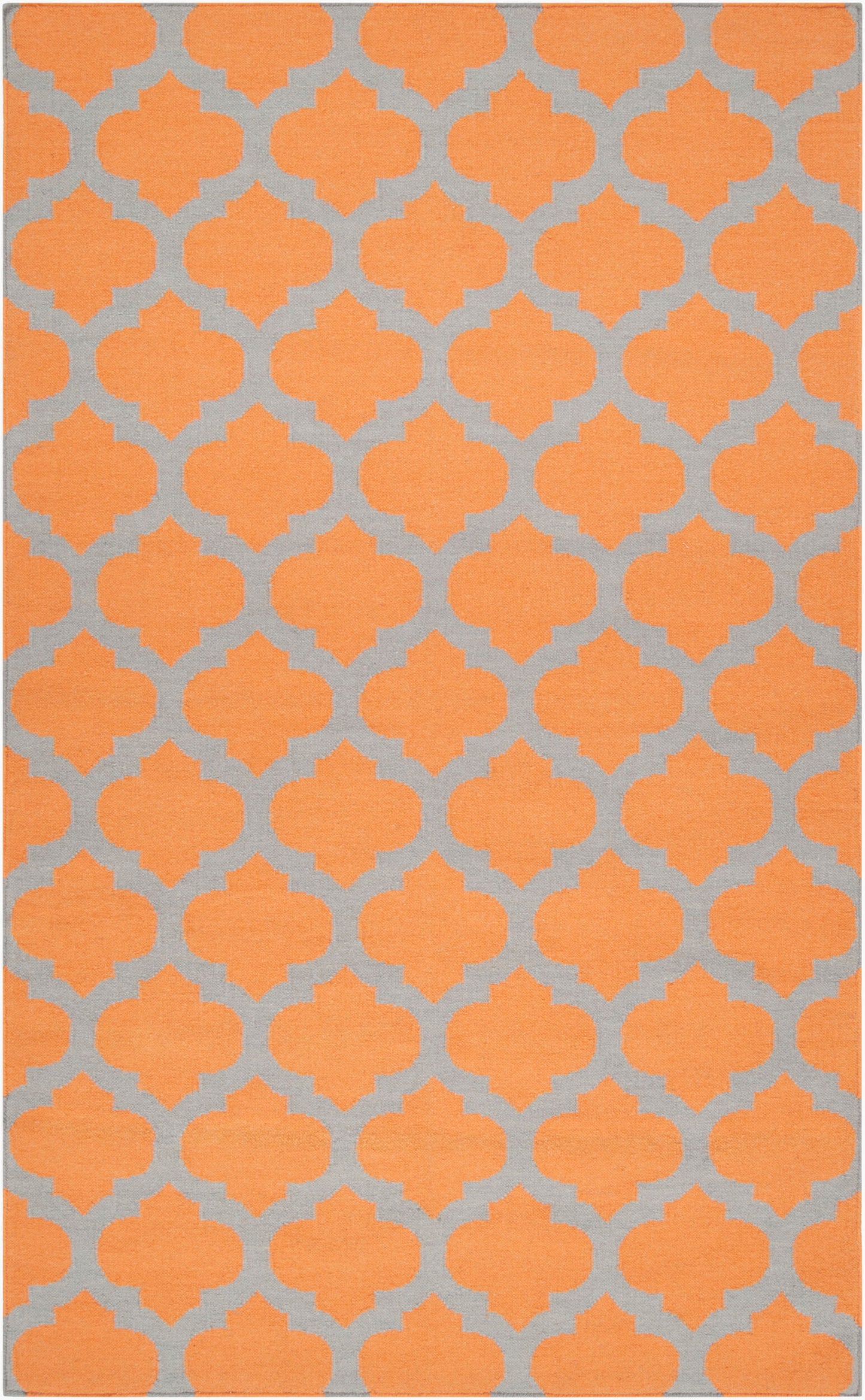Frontier FT-119 3' x 5' Handmade Wool Accent Rug
